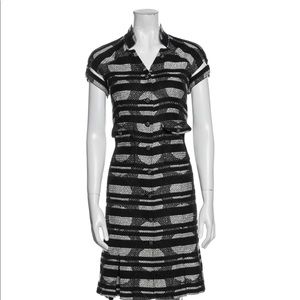 Chanel elegant dress